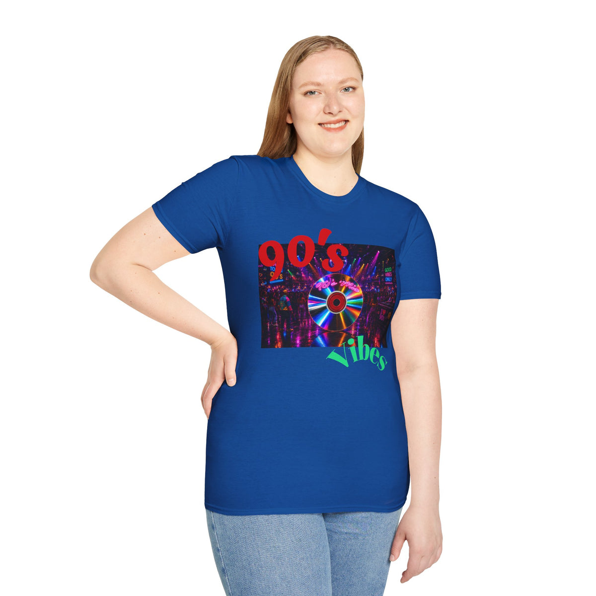 90s Dance Party T-Shirt