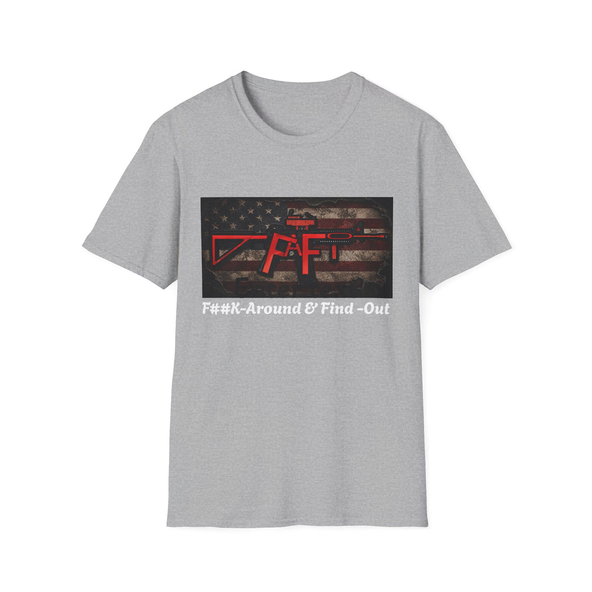 FAFO Graphic T-Shirt
