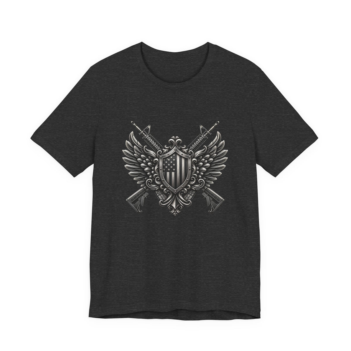 Badge Of Honor Tee