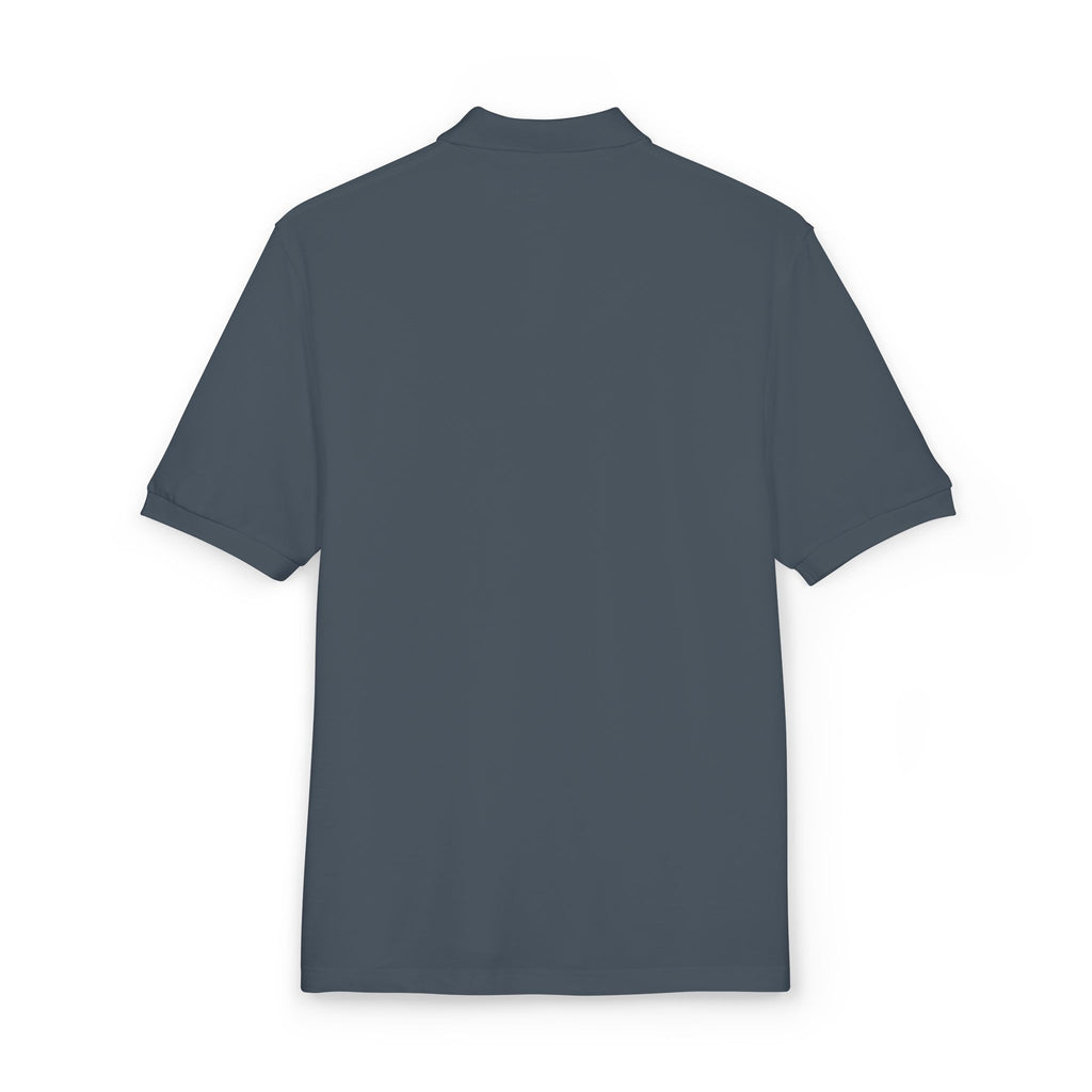 Embroidered "American Flex" Polo Shirt – American Legend