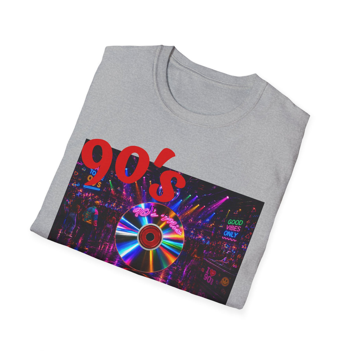 90s Dance Party T-Shirt