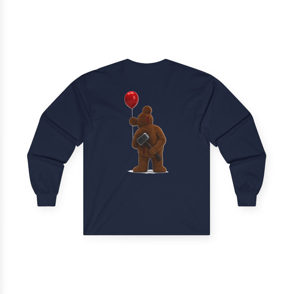 Mischief Teddy Long Sleeve Tee — Bring Out the Mischief In You