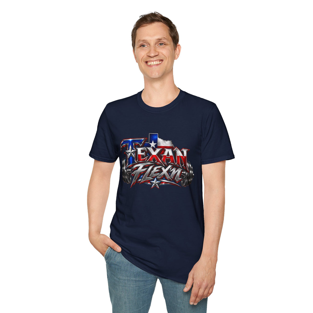 Texan Flexn' T-Shirt