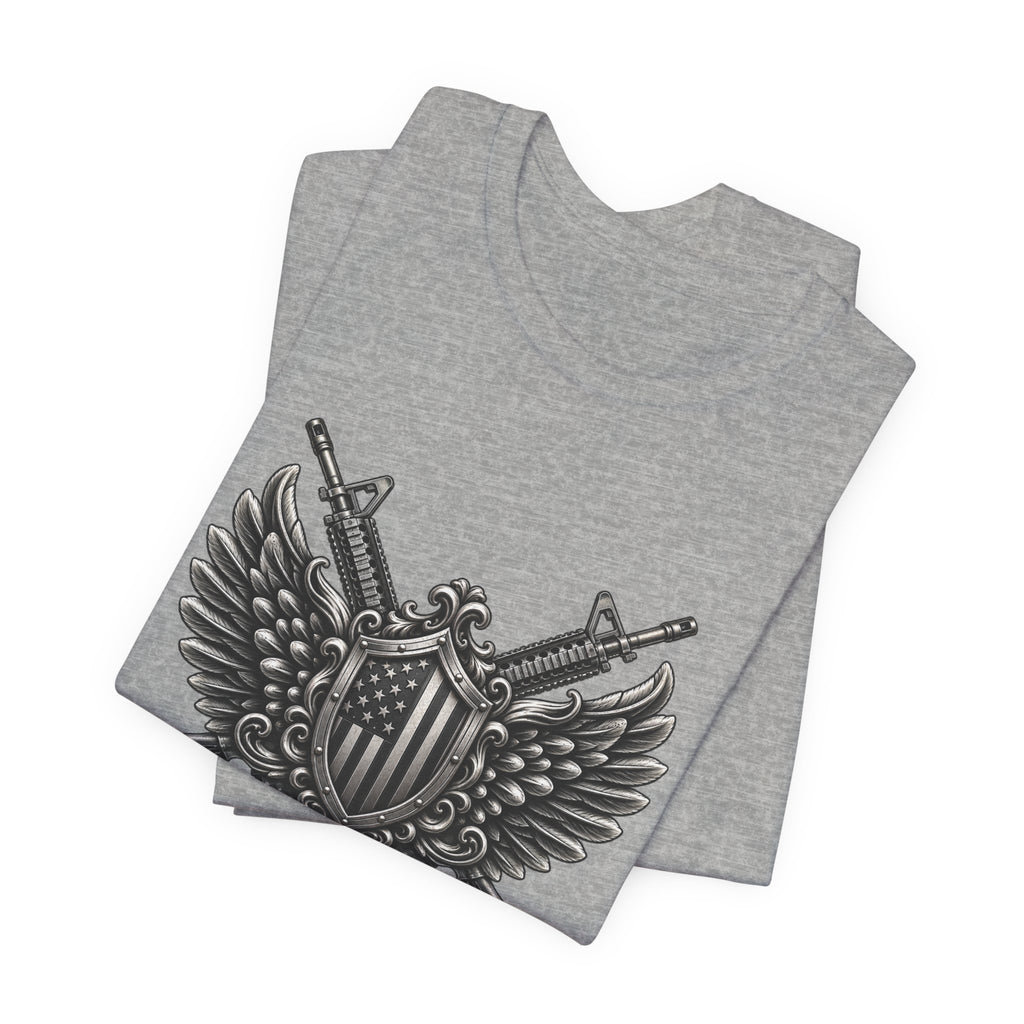 Badge Of Honor Tee