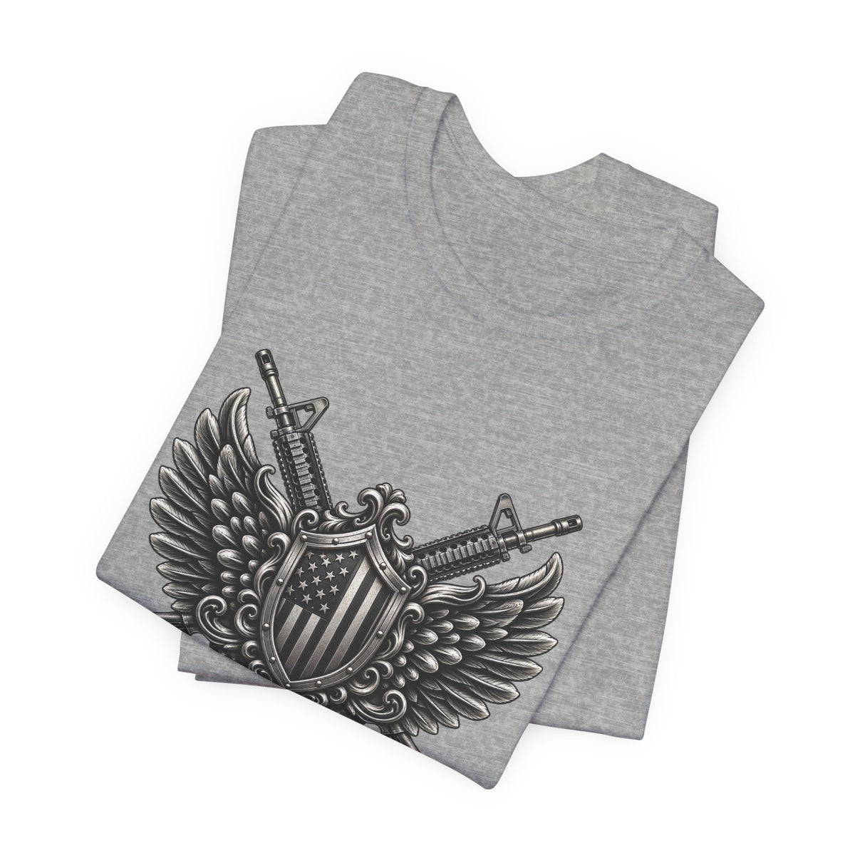 Badge Of Honor Tee