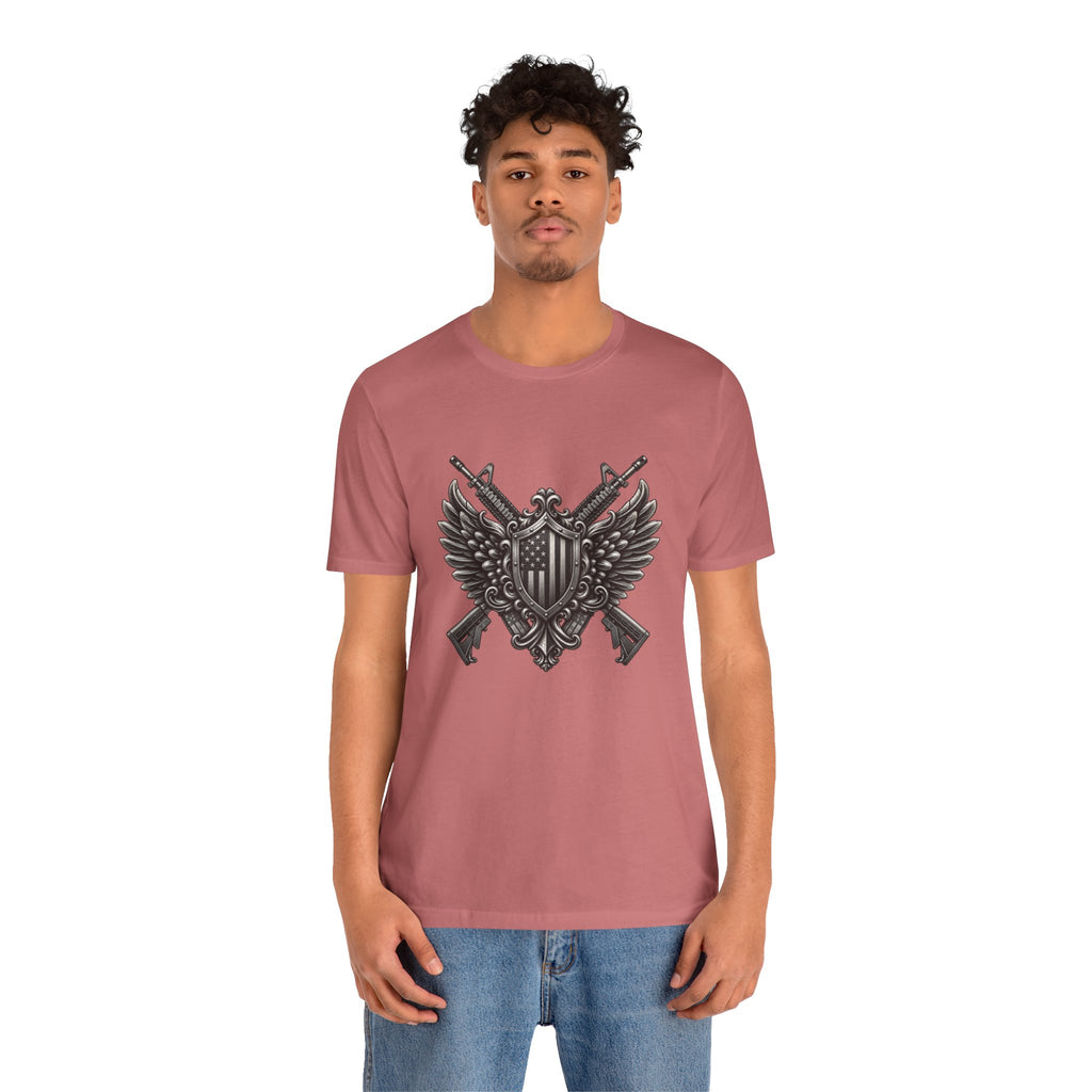 Badge Of Honor Tee