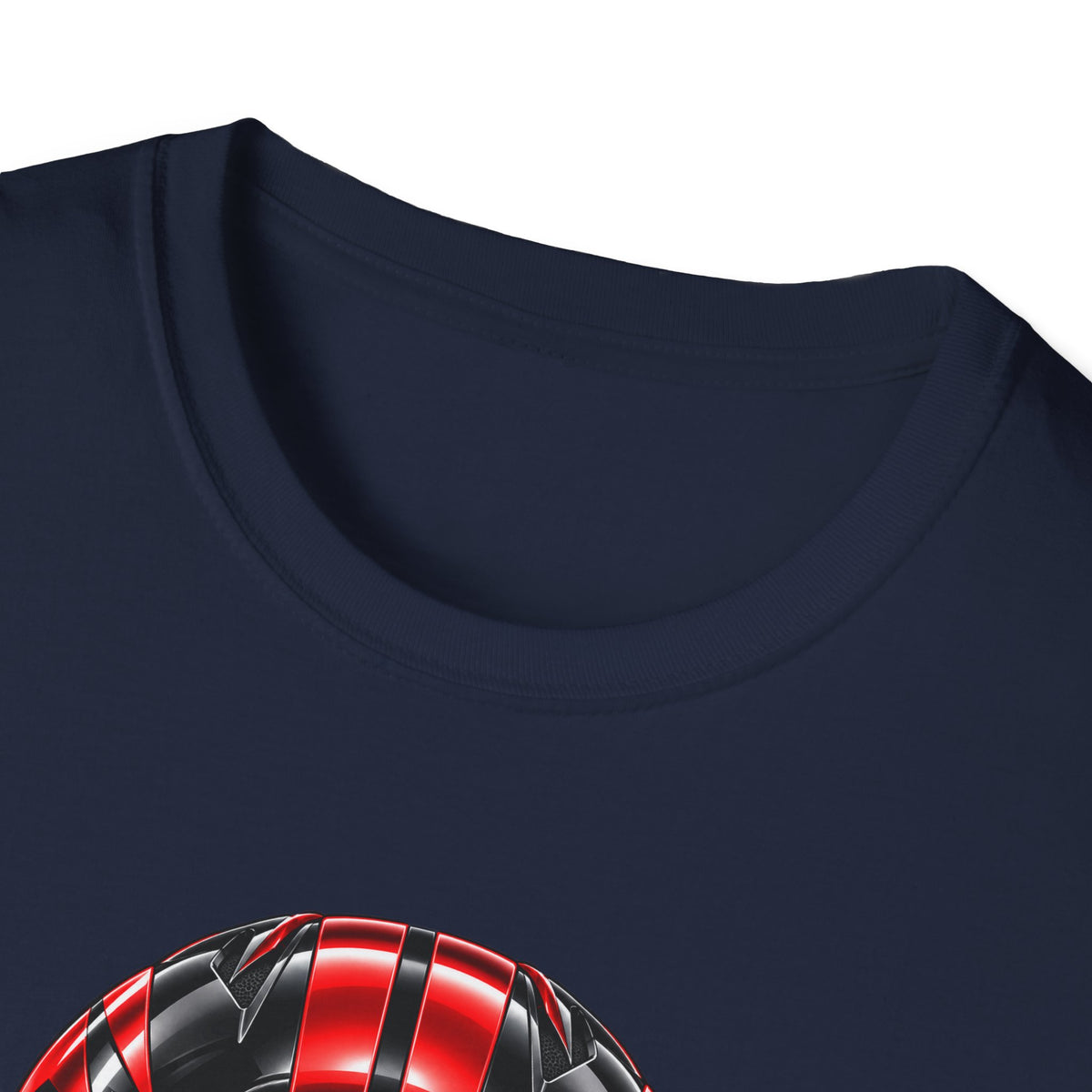 Football Any Day T-Shirt — Helmet Graphic Tee for Football Fans