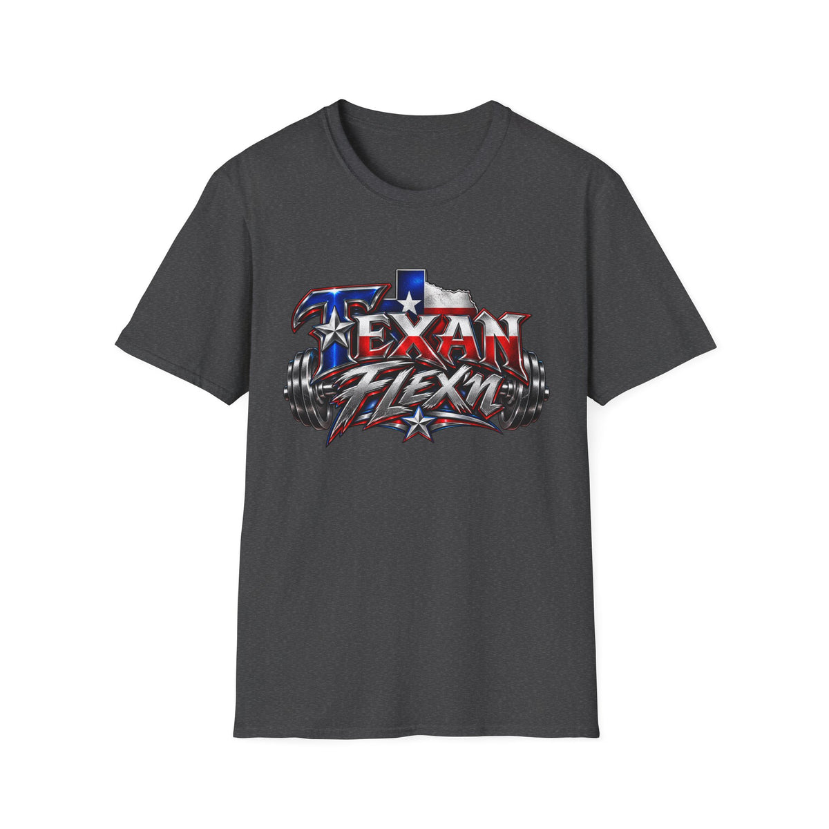 Texan Flexn' T-Shirt