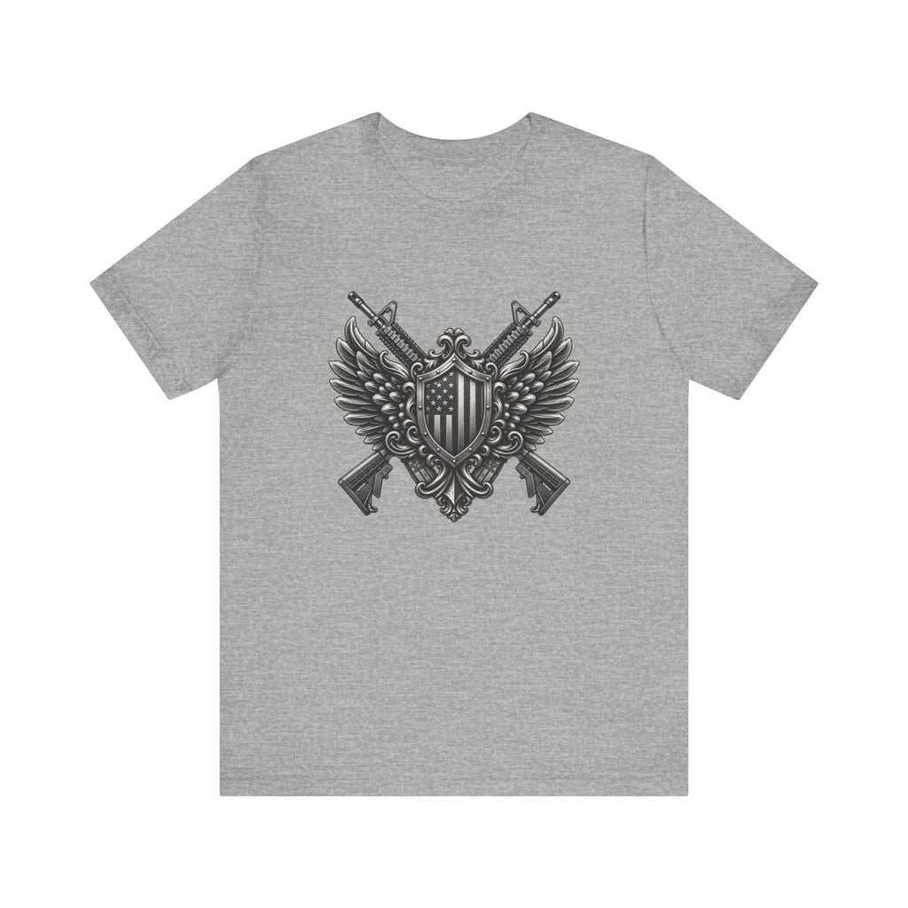 Badge Of Honor Tee