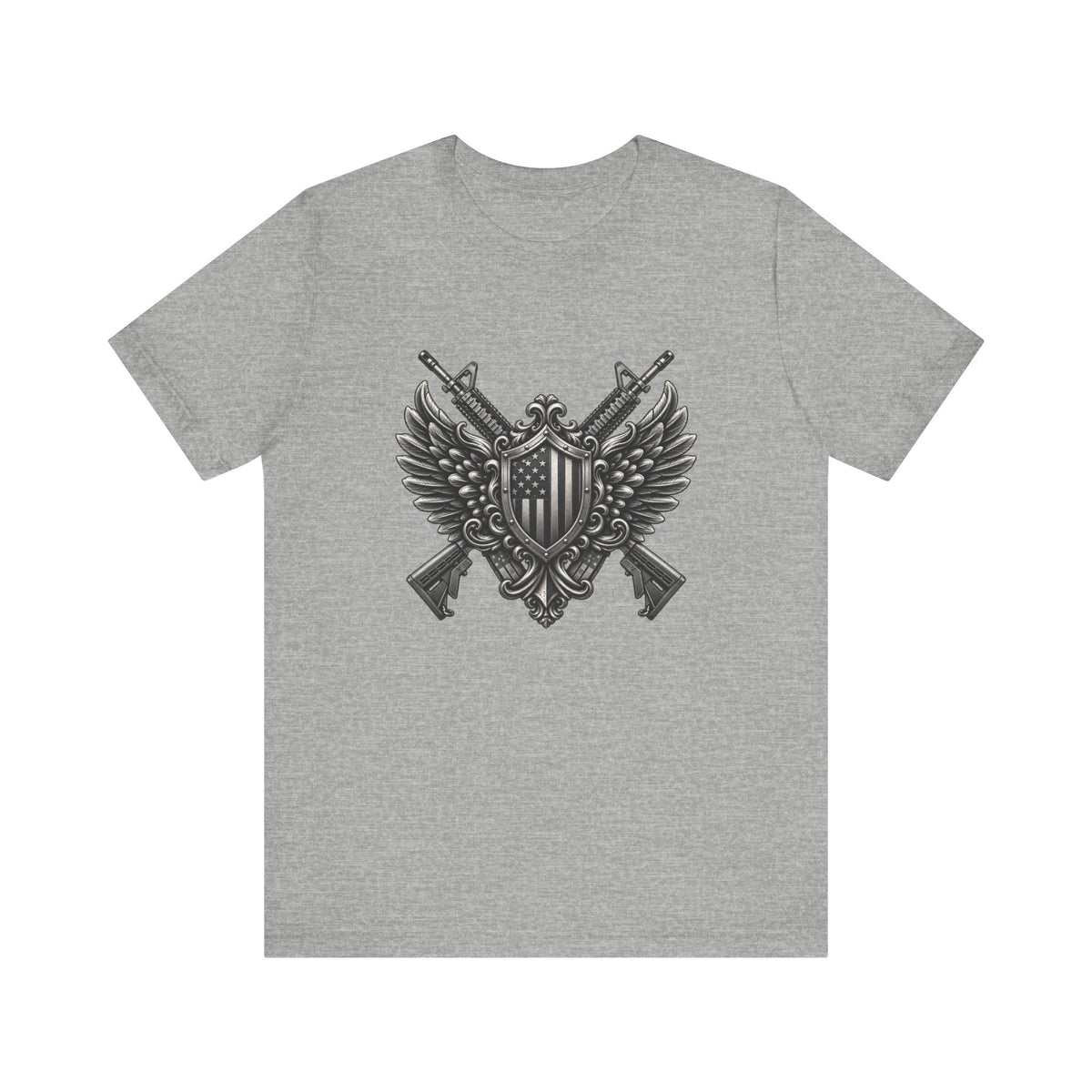 Badge Of Honor Tee