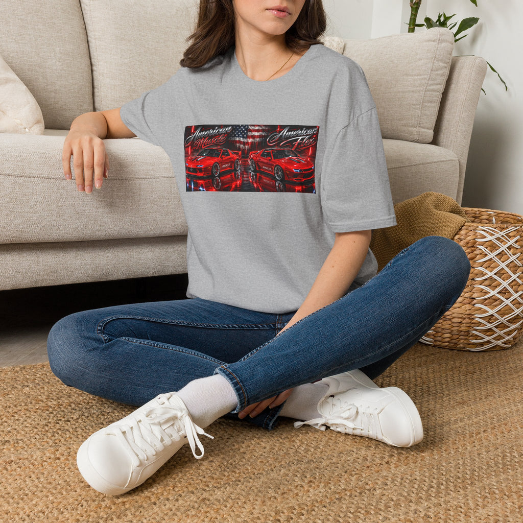 American Muscle Car T-Shirt
