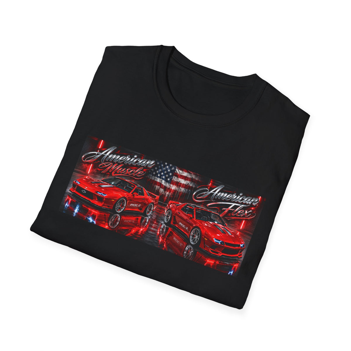 American Muscle Car T-Shirt