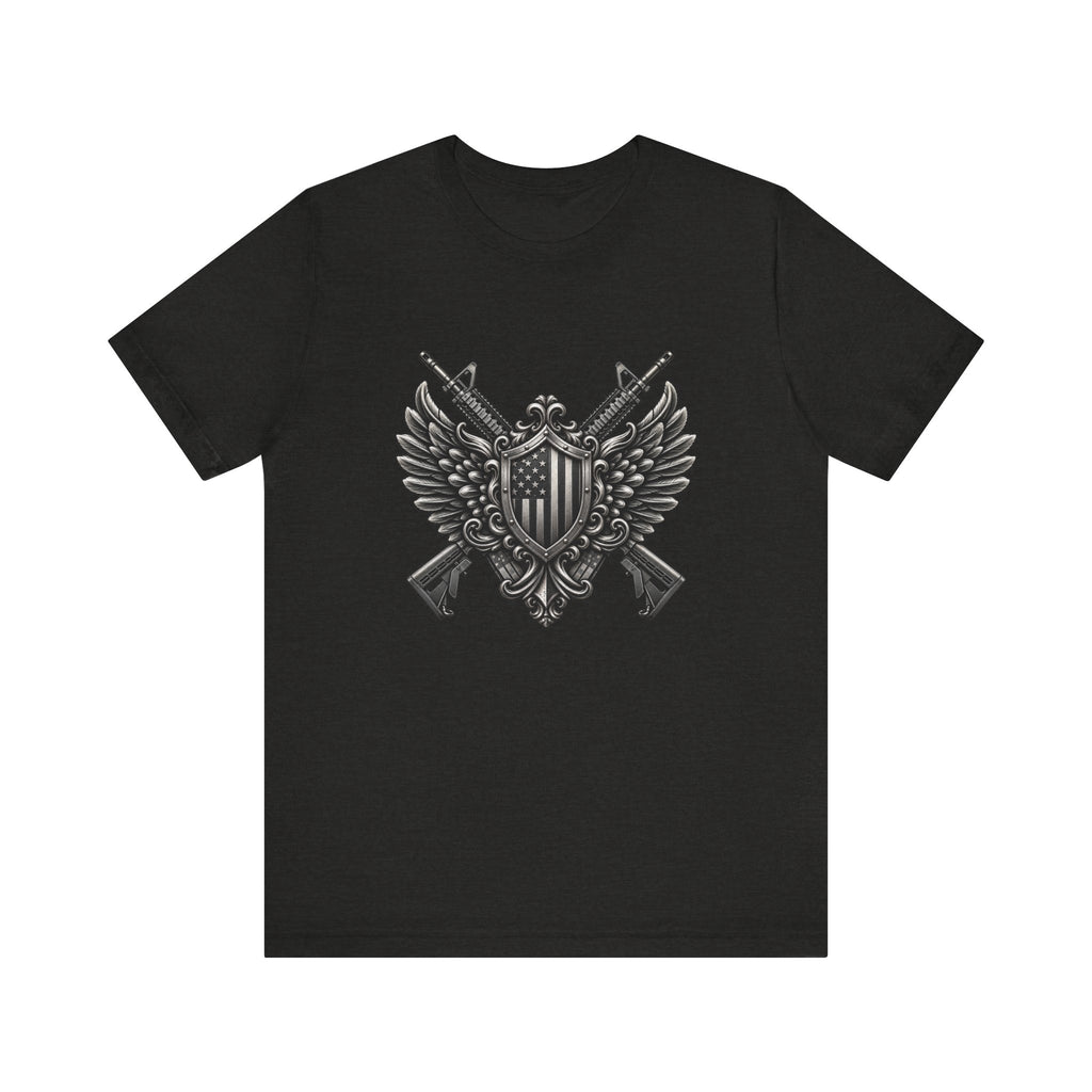 Badge Of Honor Tee