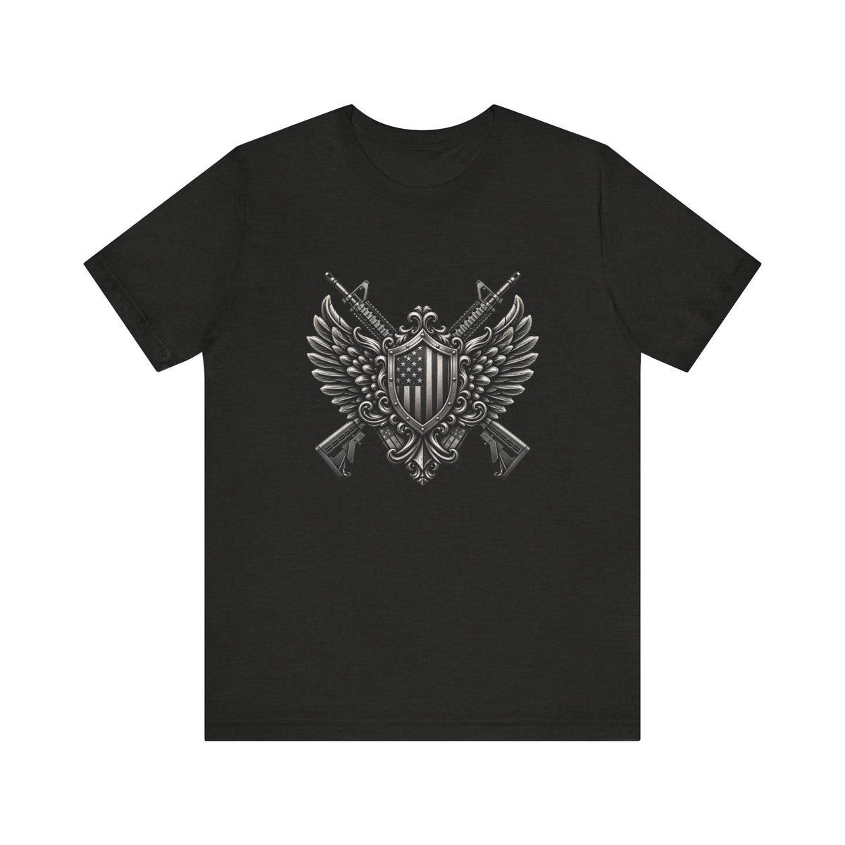 Badge Of Honor Tee