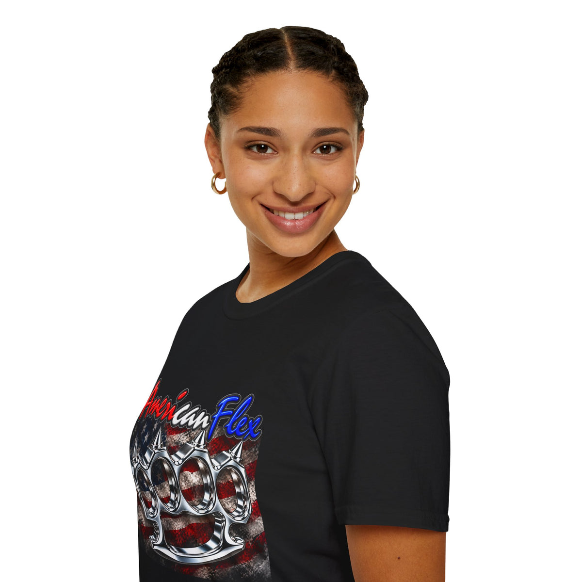 American Flex Brass Knuckle T-Shirt