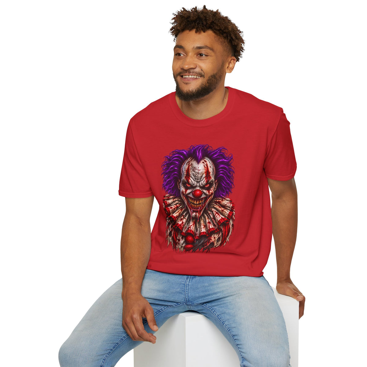 Horror Clown T-Shirt