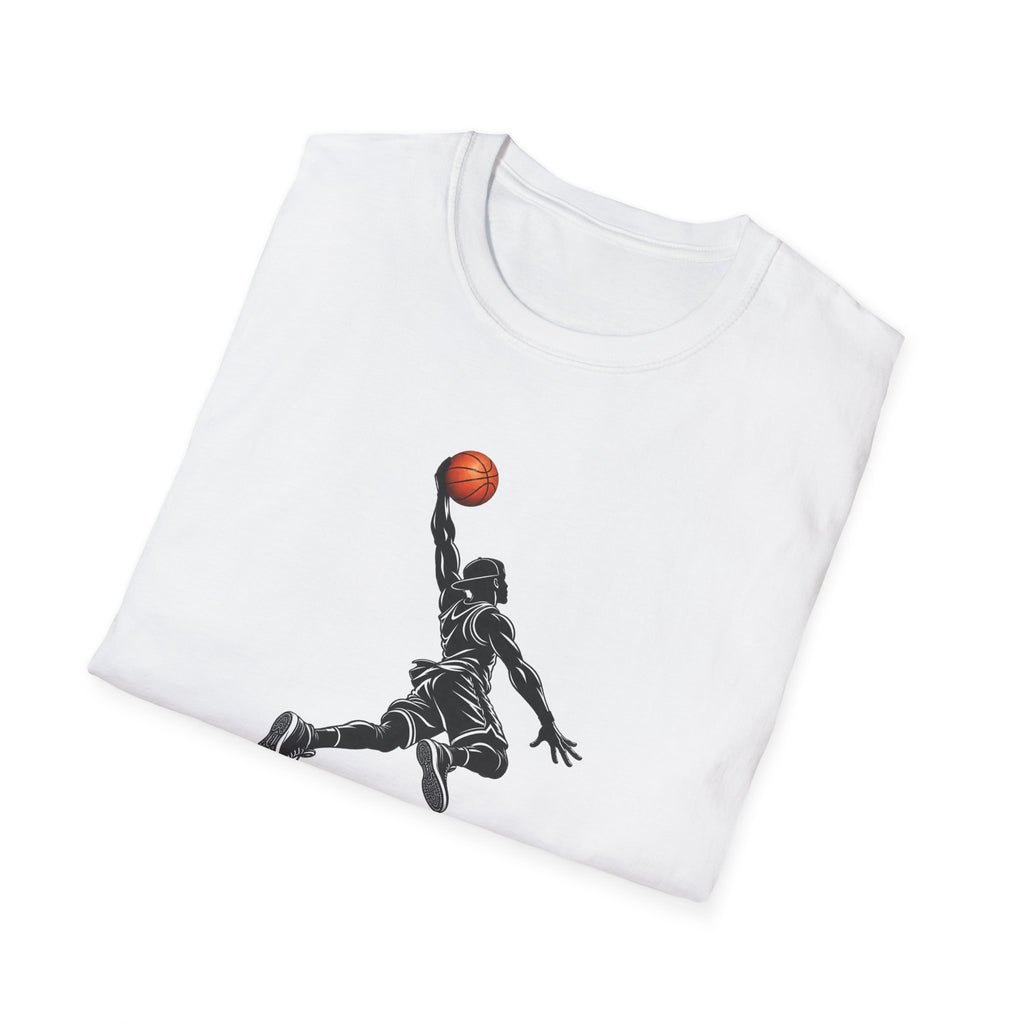 ‘Ballin’ Dunk Graphic Tee