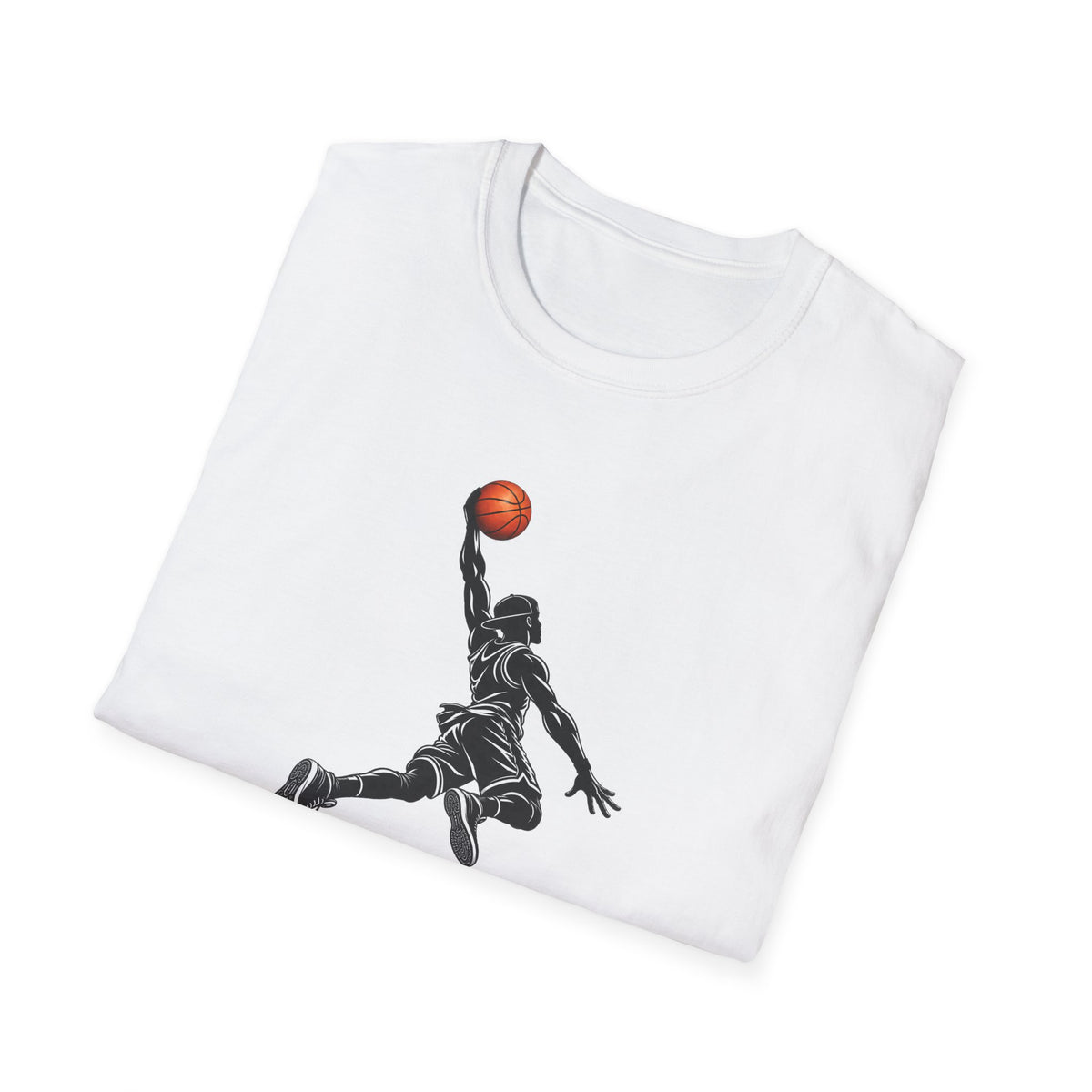‘Ballin’ Dunk Graphic Tee