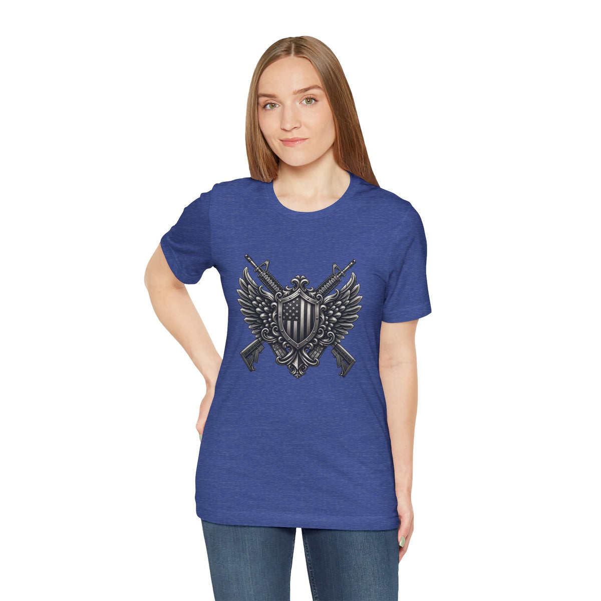 Badge Of Honor Tee