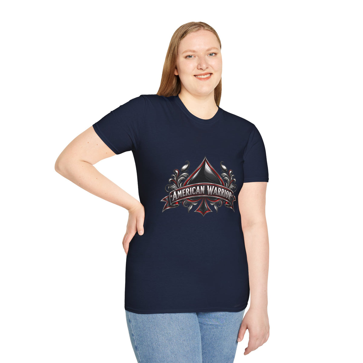 American Warrior T-Shirt