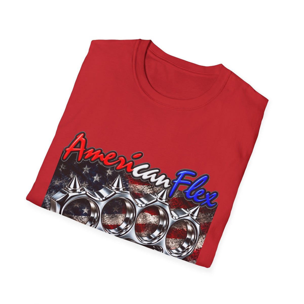 American Flex Brass Knuckle T-Shirt