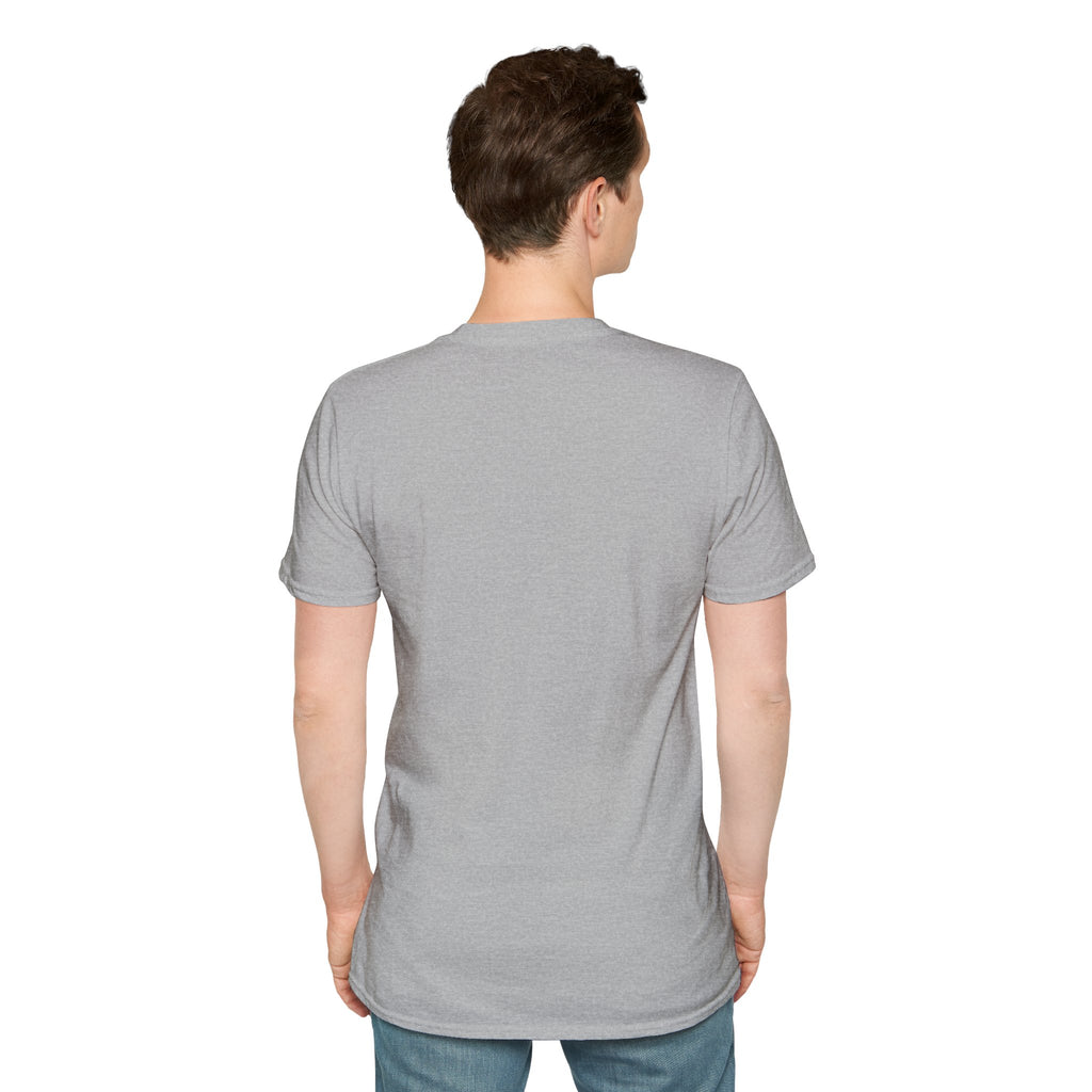 American Bully T-Shirt — Vintage Black & White
