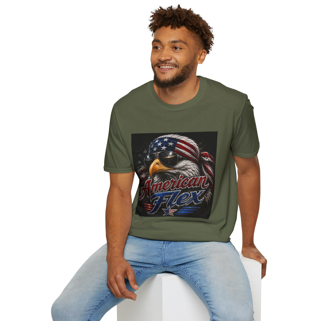 American Flex v3 Patriot Eagle
