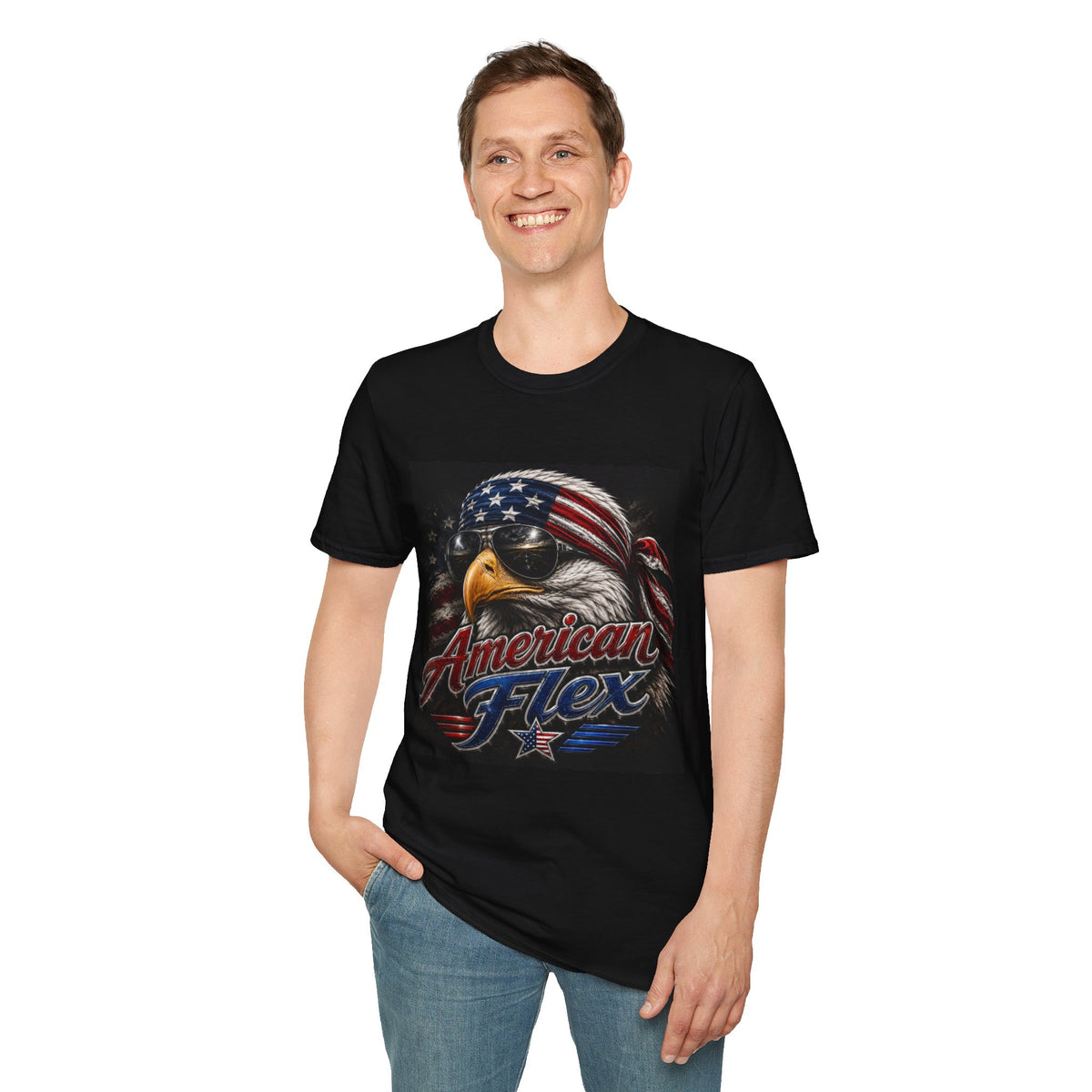 American Flex v3 Patriot Eagle