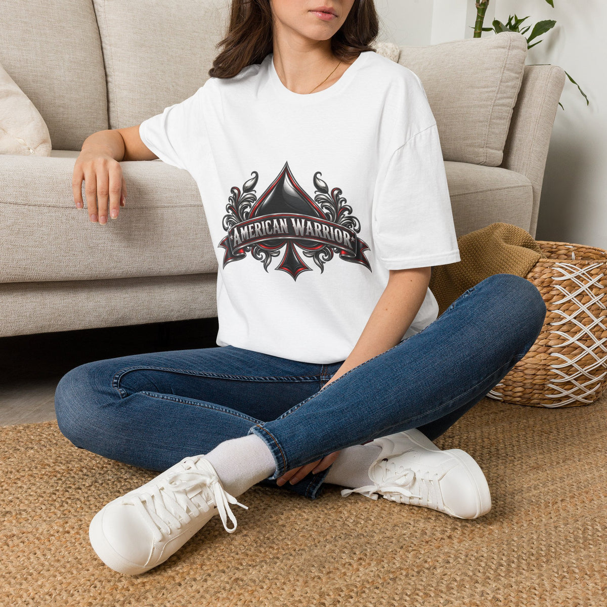 American Warrior T-Shirt