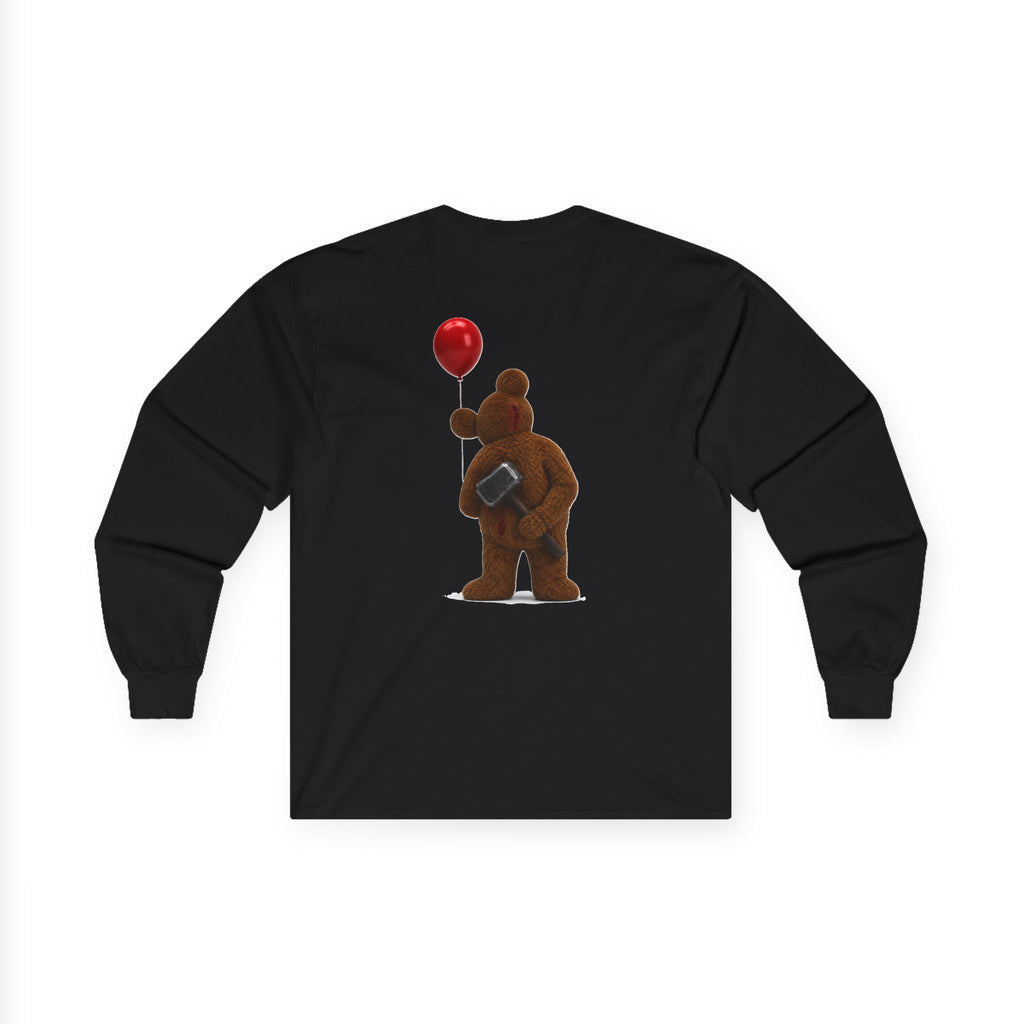 Mischief Teddy Long Sleeve Tee — Bring Out the Mischief In You
