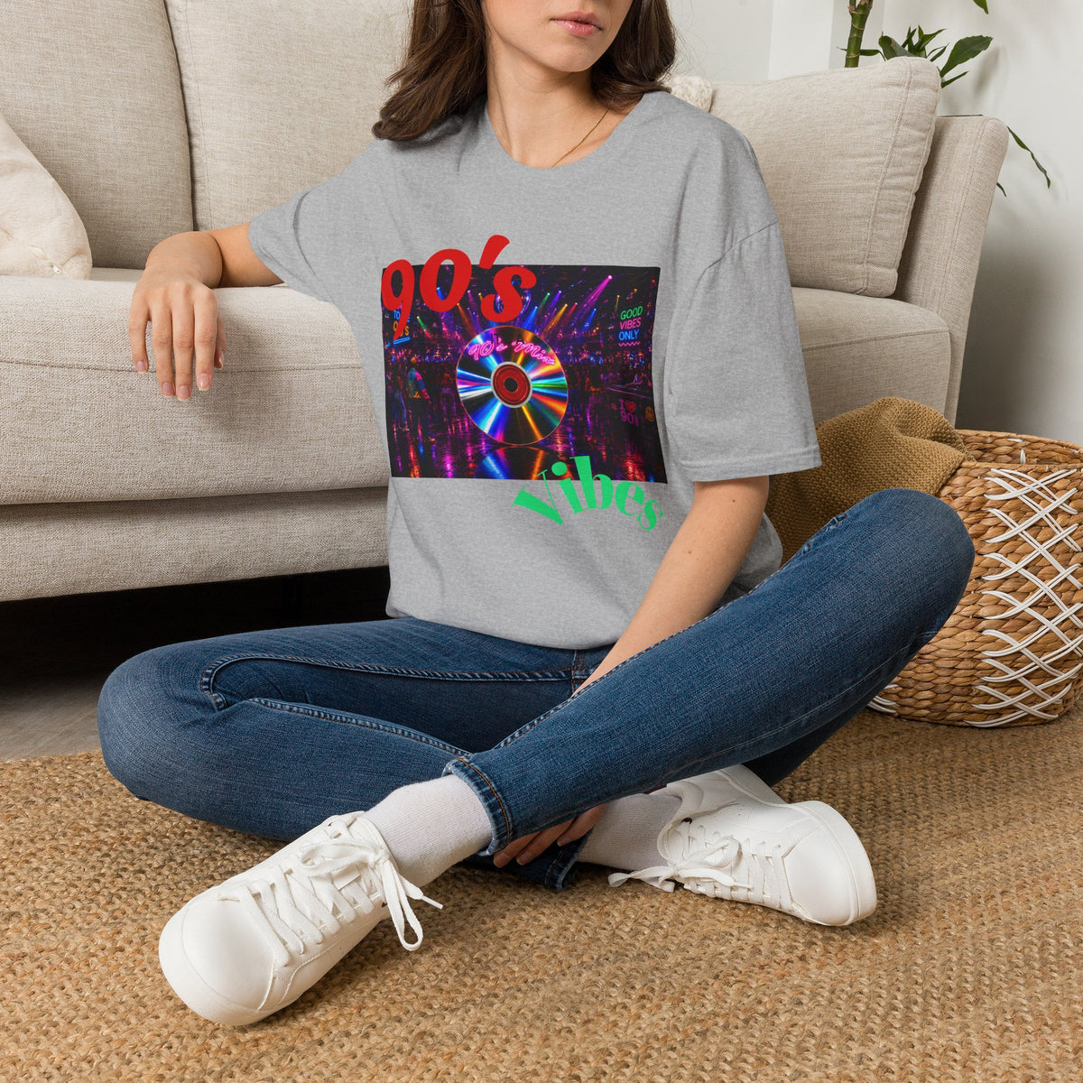 90s Dance Party T-Shirt