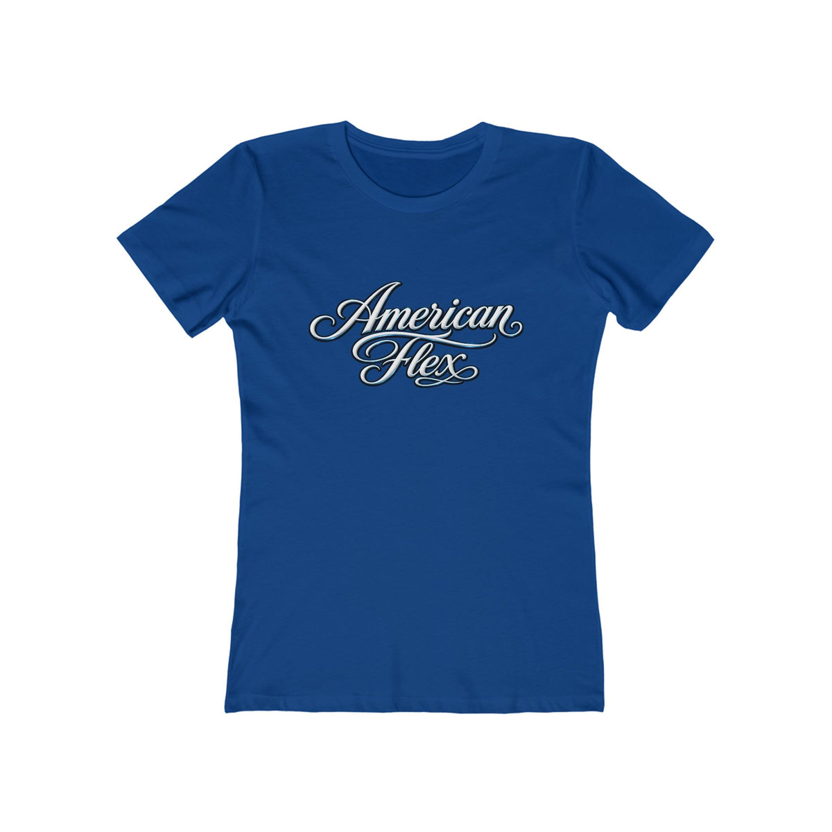 "American Flex" Women's Tee