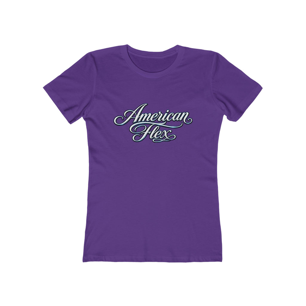 "American Flex" Women's Tee