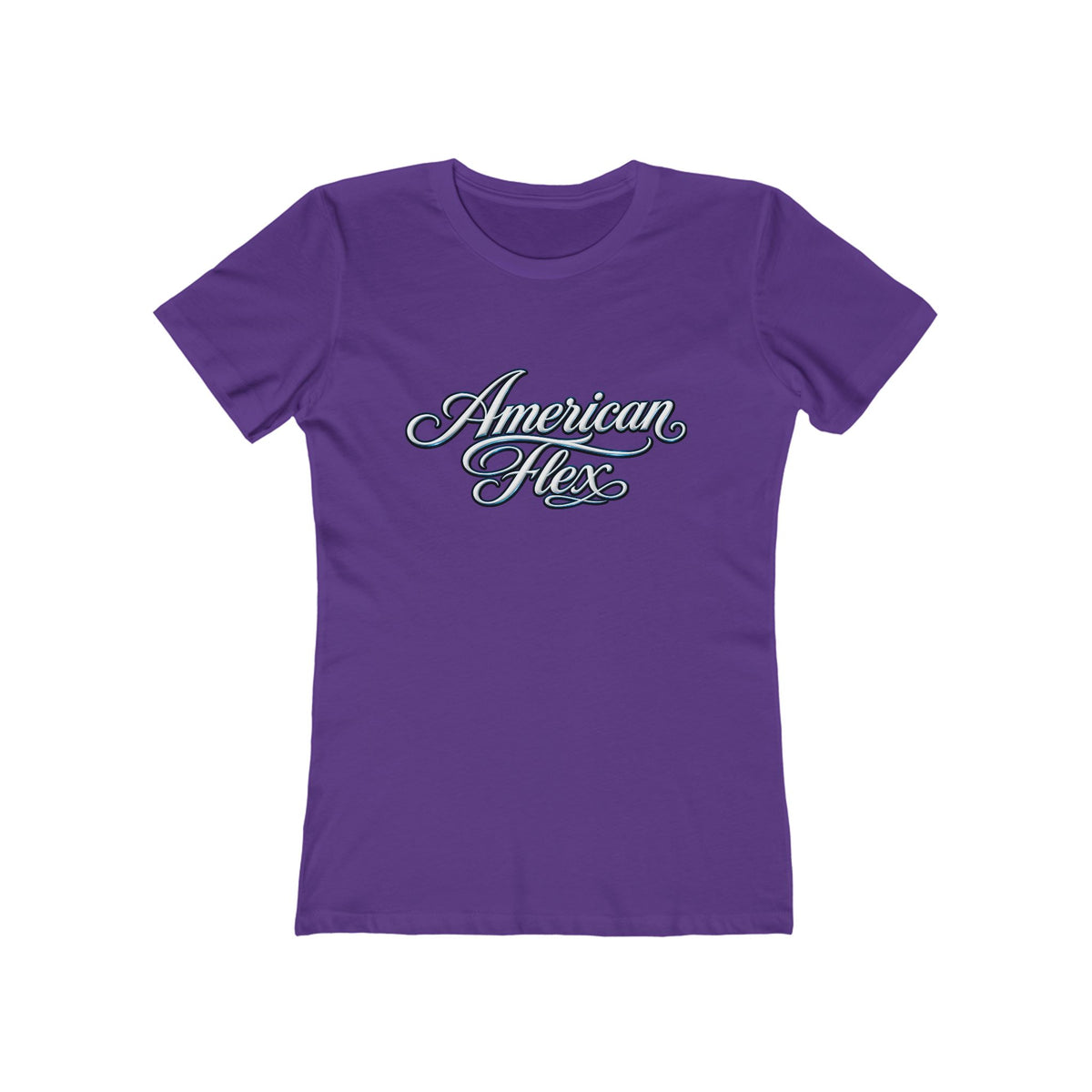 "American Flex" Women's Tee