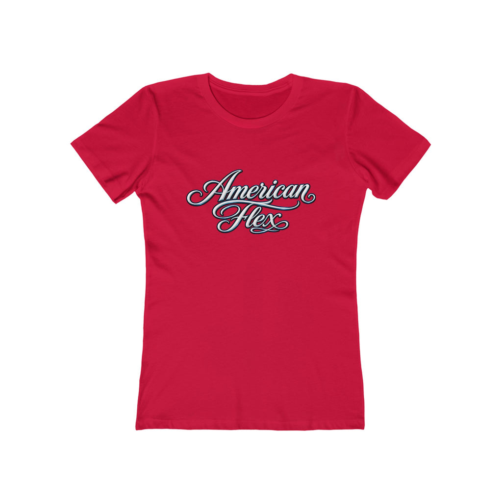 "American Flex" Women's Tee