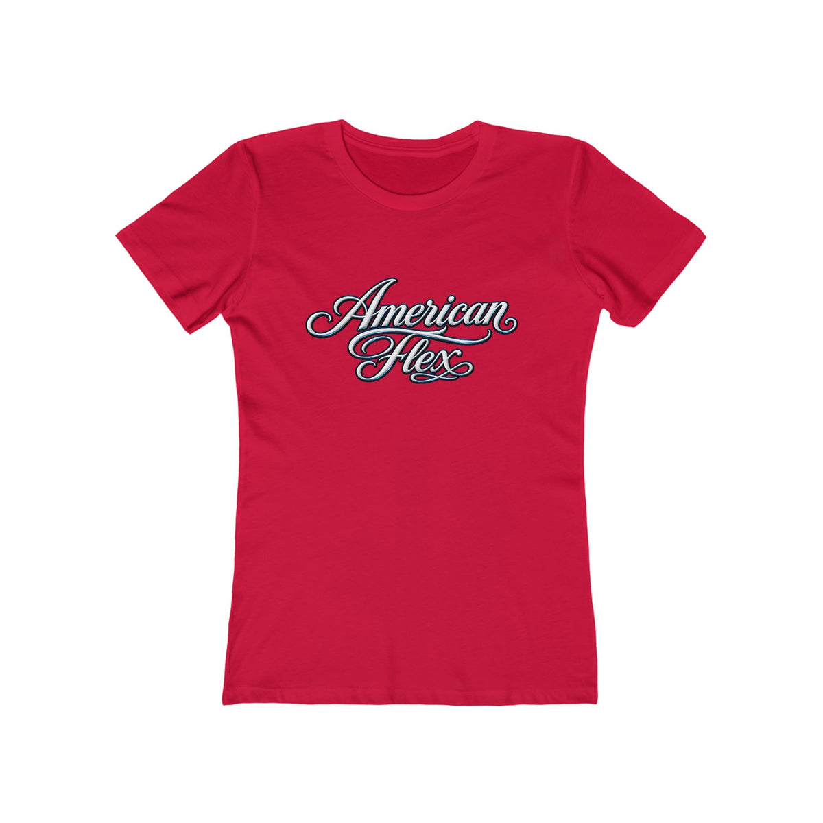 "American Flex" Women's Tee
