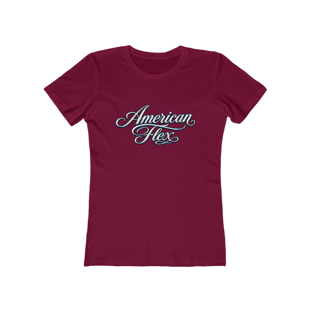 "American Flex" Women's Tee