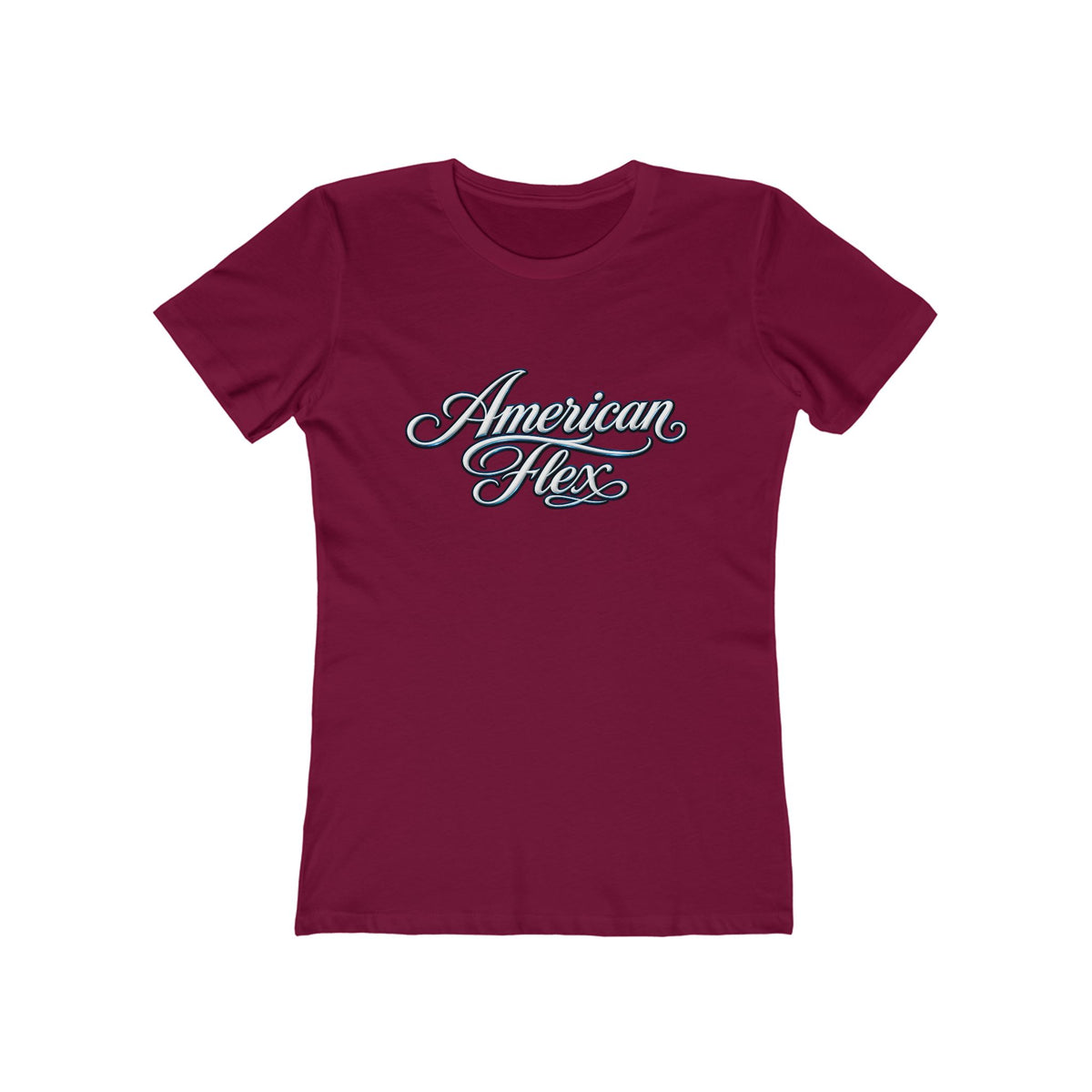 "American Flex" Women's Tee