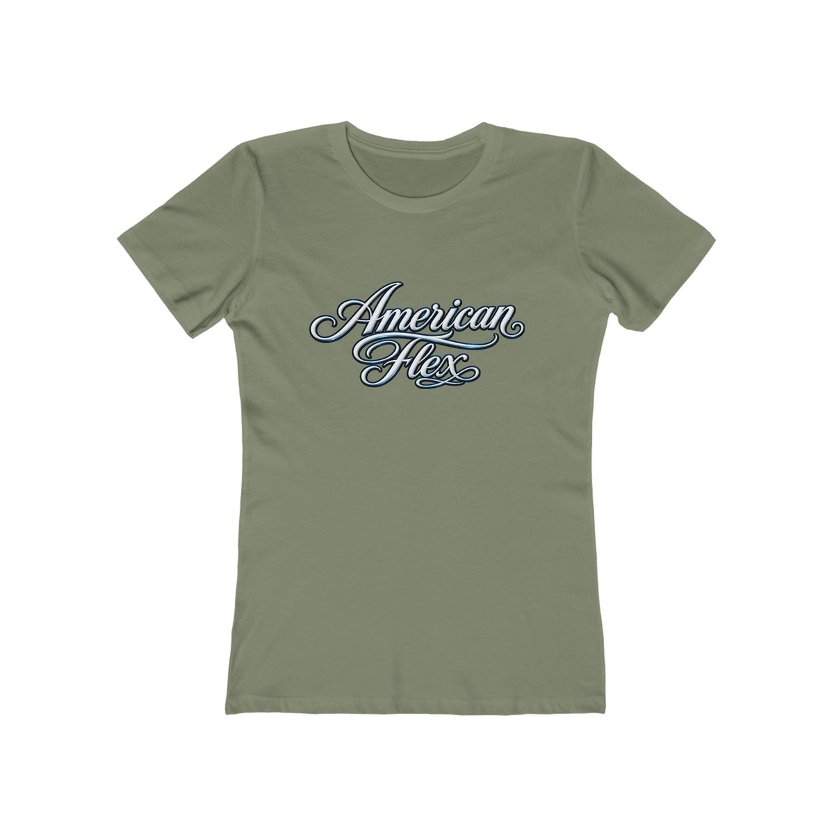 "American Flex" Women's Tee