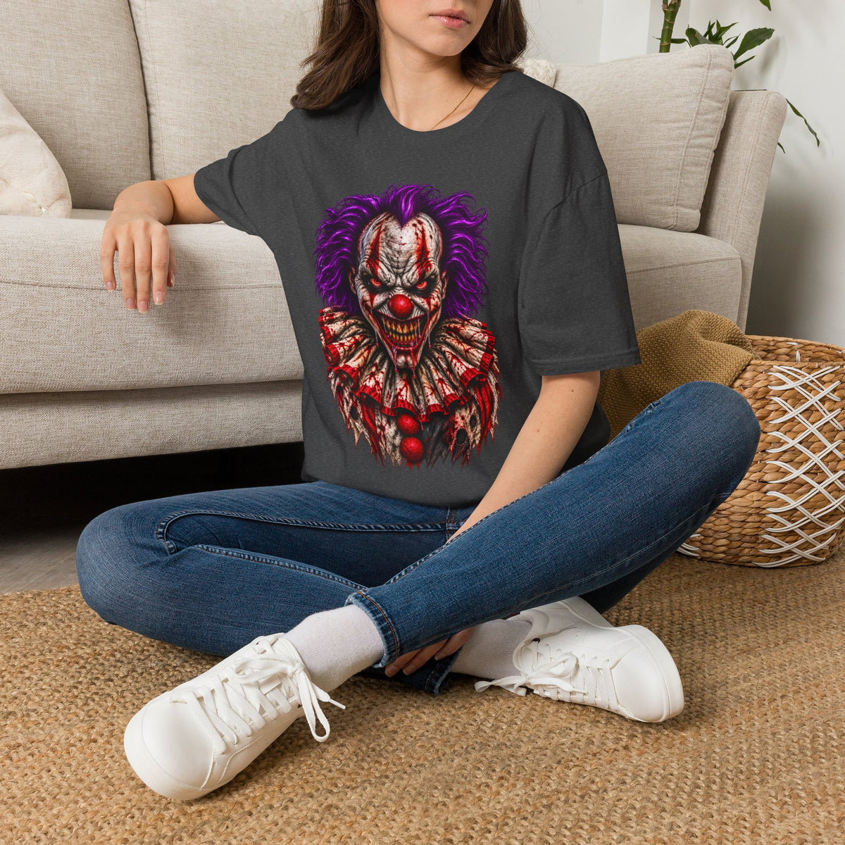 Horror Clown T-Shirt