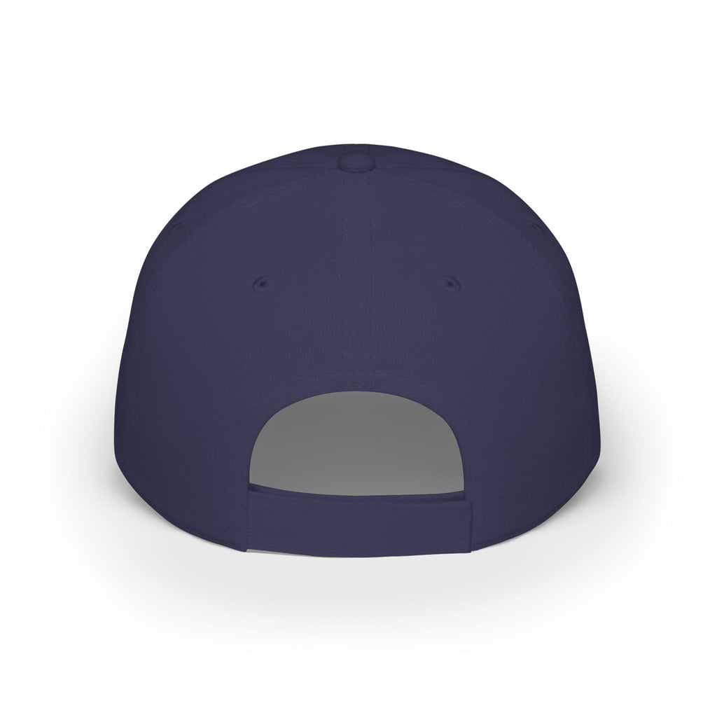 American AF Logo Cap — Patriotic Low Profile