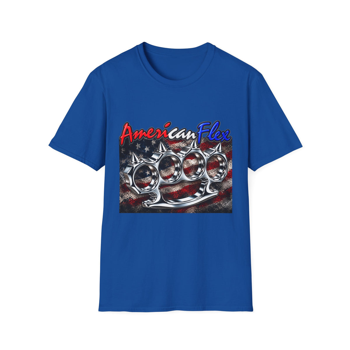 American Flex Brass Knuckle T-Shirt