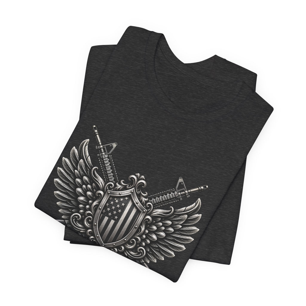 Badge Of Honor Tee