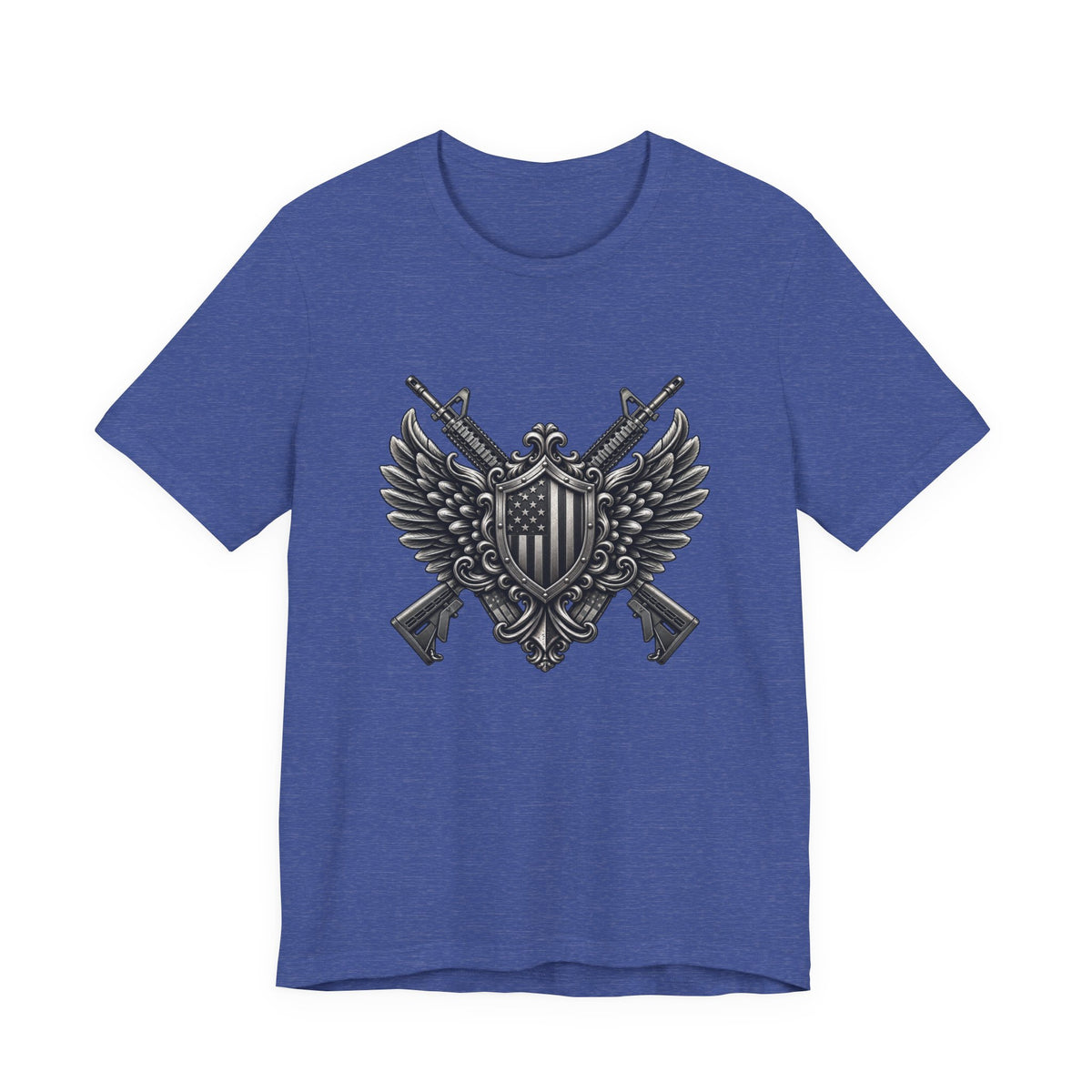 Badge Of Honor Tee