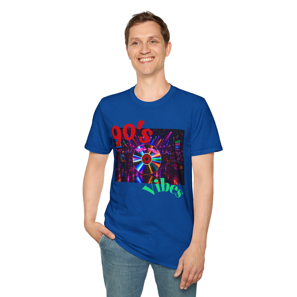 90s Dance Party T-Shirt