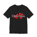"Certified Baddie" Red Hearts Graphic Tee