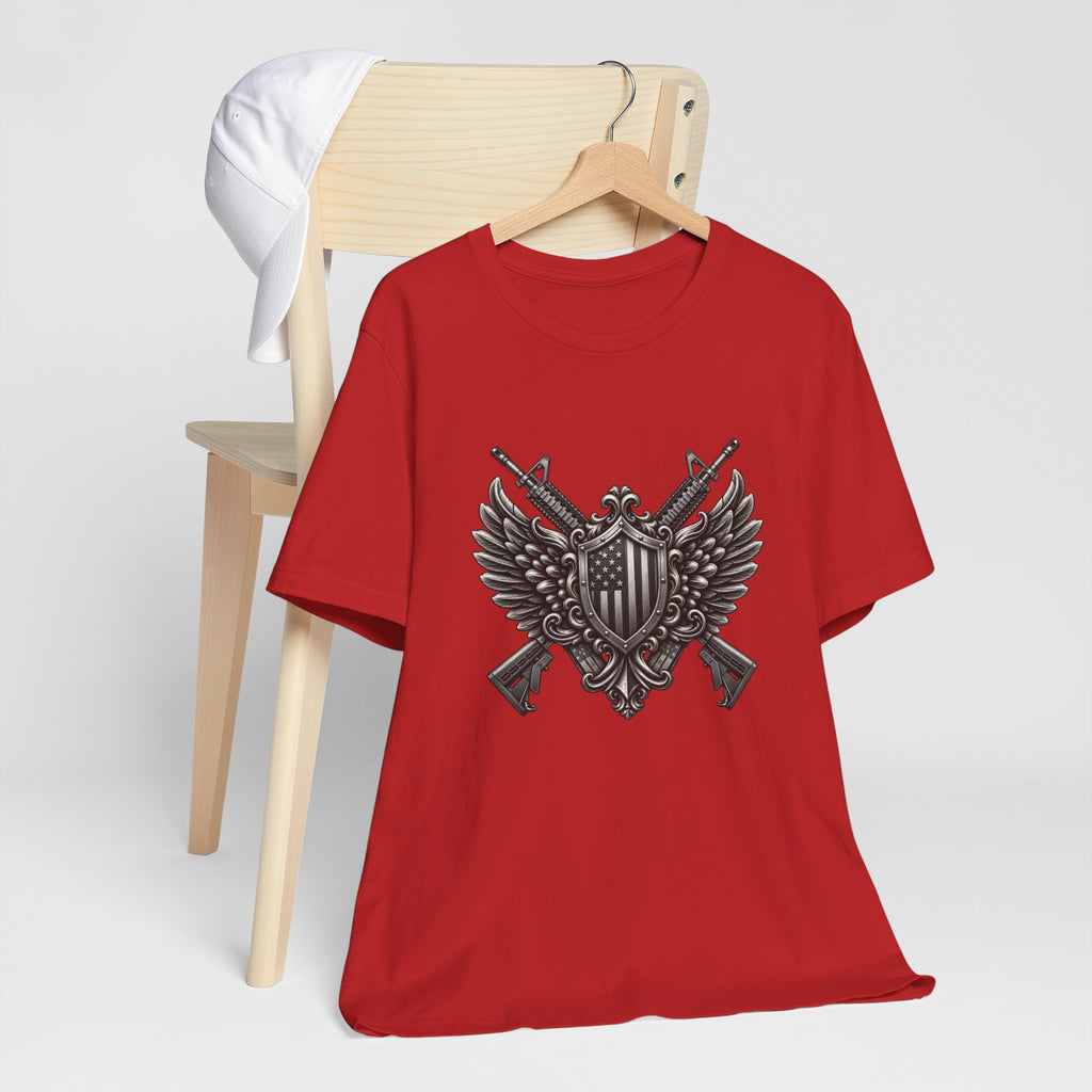 Badge Of Honor Tee