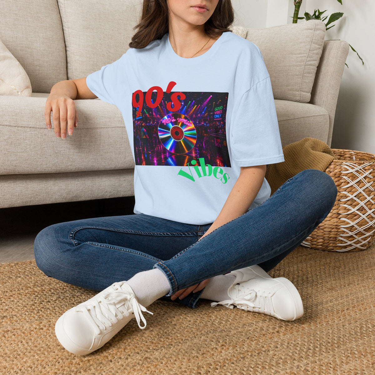 90s Dance Party T-Shirt