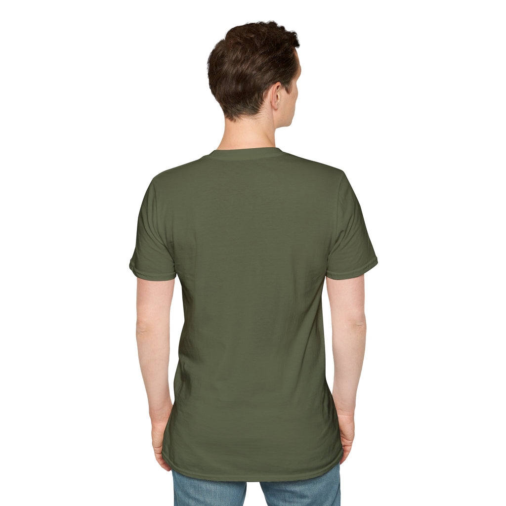 Football Any Day T-Shirt — Helmet Graphic Tee for Football Fans