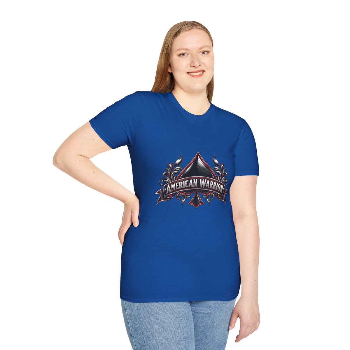 American Warrior T-Shirt